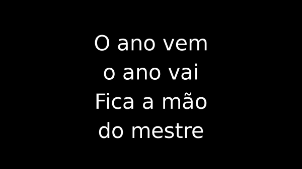 A Mão do Mestre - página 8