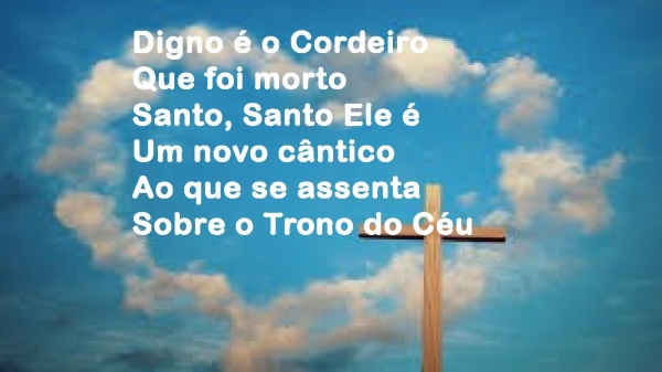 canção do apocalipse.pptx - página 1
