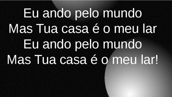 UM DIA EM TUA CASA - página 4