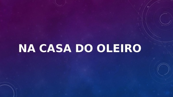 na casa do odeio
