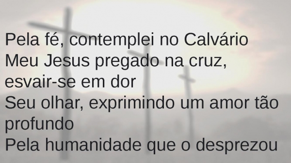 Cenas do Calvário - Mara Lima.pptx - página 2
