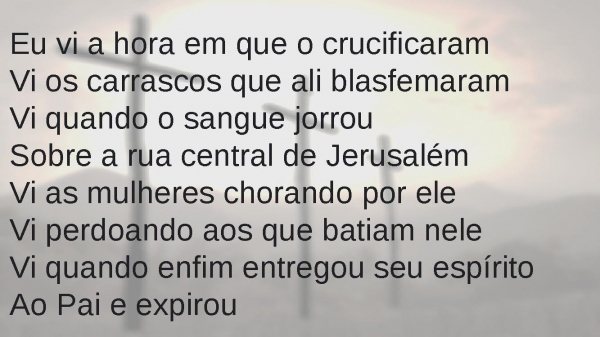 Cenas do Calvário - Mara Lima.pptx - página 8