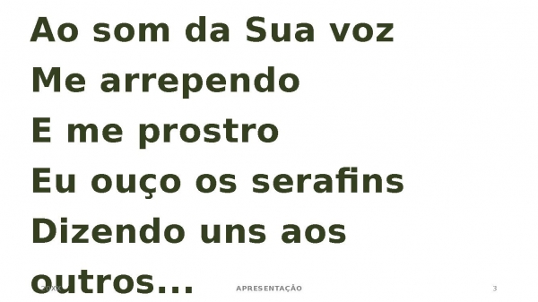 VISÃO DA GLÓRIA - página 3