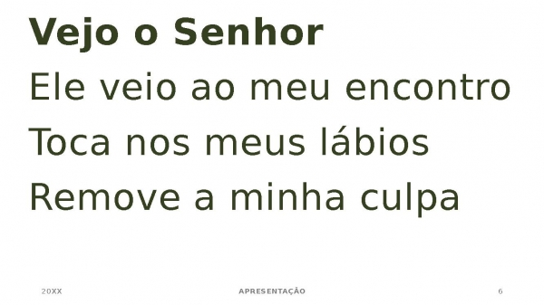 VISÃO DA GLÓRIA - página 6