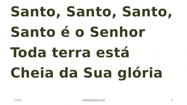 VISÃO DA GLÓRIA - página 8