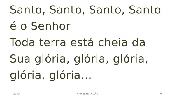 VISÃO DA GLÓRIA - página 9