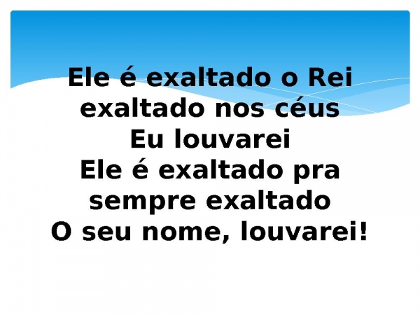 Ele é Exaltado.pptx - página 5