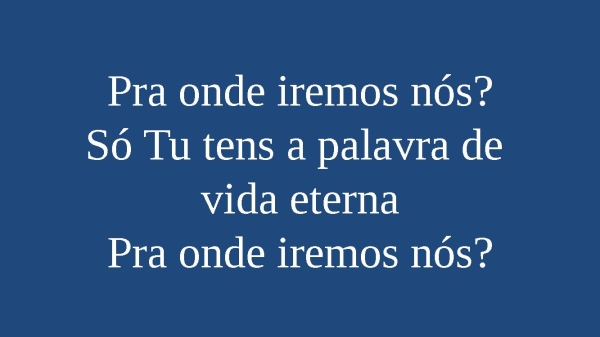 Pra Onde Iremos? - página 10