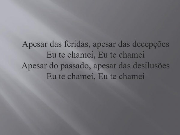 deixa eu te usar.pptx - página 1