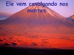 O chão vai tremer