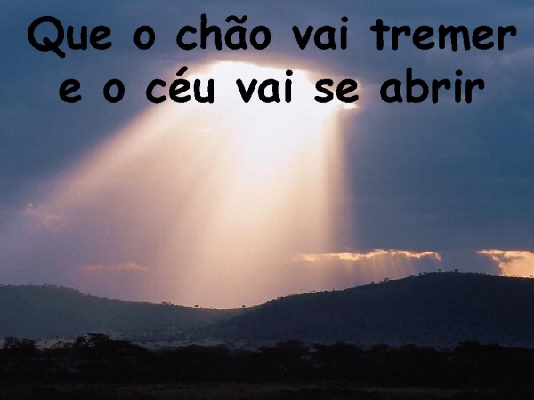 O chão vai tremer - página 17