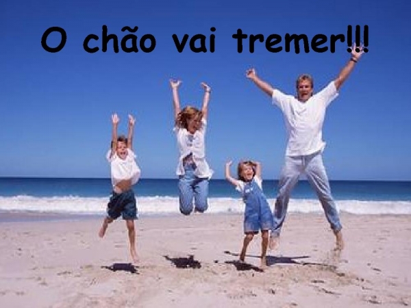 O chão vai tremer - página 18