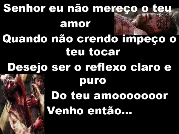 Santo,Pai tu és santo.pptx - página 3