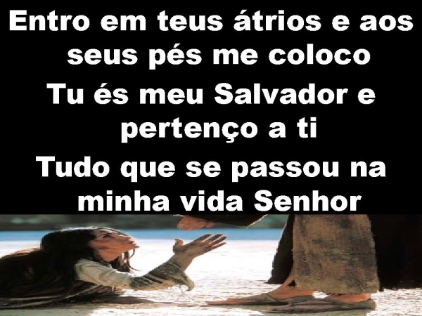 Santo,Pai tu és santo.pptx - página 4