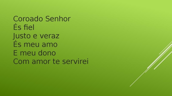COROADO SENHOR - - página 4