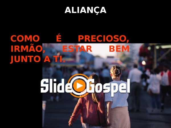 ALIANÇA - página 1