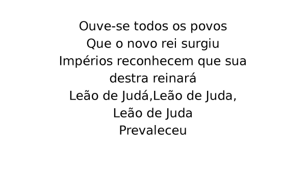 LEÃO DE JUDA_MEDLEY - página 3