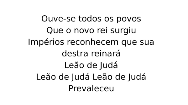 LEÃO DE JUDA_MEDLEY - página 5