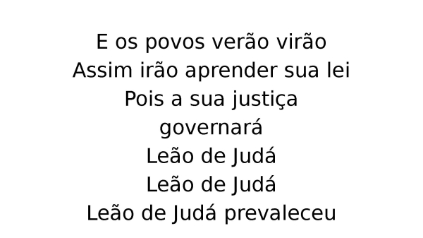 LEÃO DE JUDA_MEDLEY - página 6
