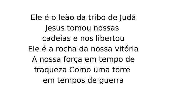LEÃO DE JUDA_MEDLEY - página 7