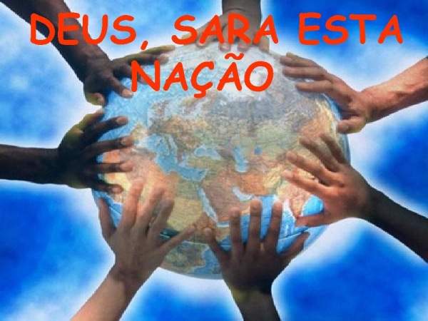 Deus Sara Esta Nação