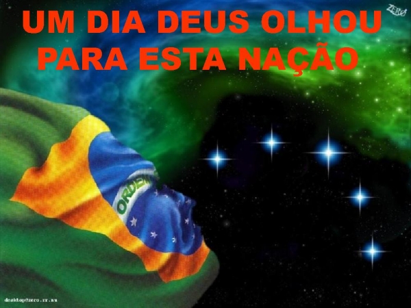 Deus Sara Esta Nação - página 4