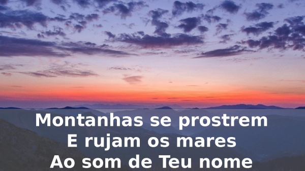 Aclame ao Senhor - Diante do Trono - página 15