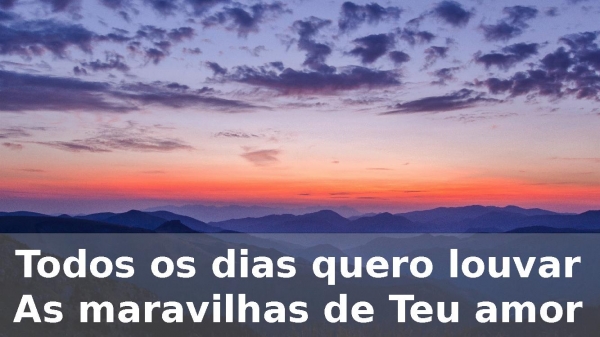 Aclame ao Senhor - Diante do Trono - página 3