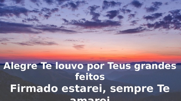 Aclame ao Senhor - Diante do Trono - página 8