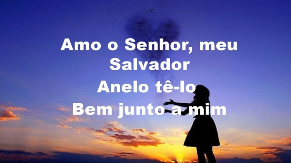 AMO O SENHOR.pptx - página 2