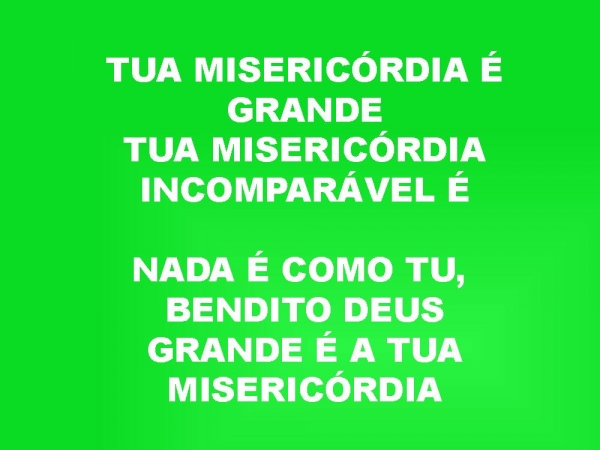 Tua fidelidade - página 3