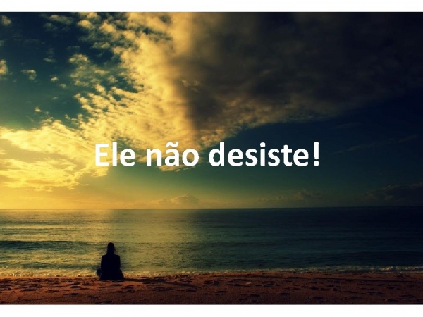 Ele não desiste de você - página 6