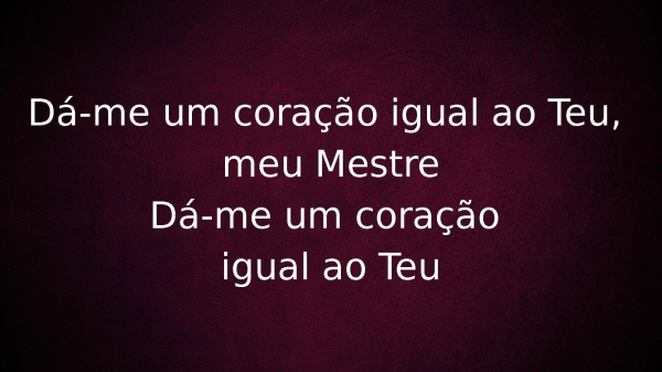 Coração Igual ao Teu - página 8