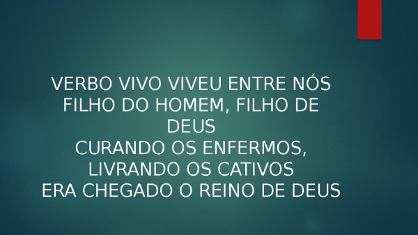 FILHO DO DEUS VIVO - página 2
