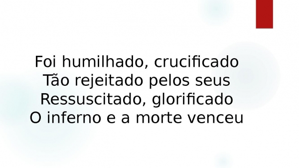 FILHO DO DEUS VIVO - página 3