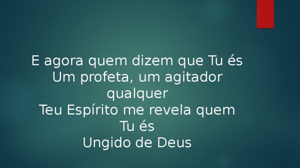 FILHO DO DEUS VIVO - página 4