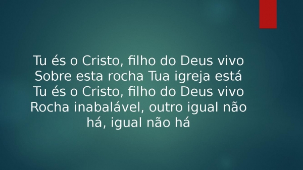 FILHO DO DEUS VIVO - página 5