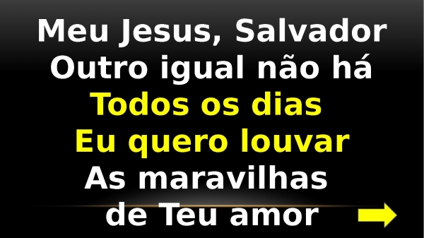 Aclame Ao Senhor - página 2