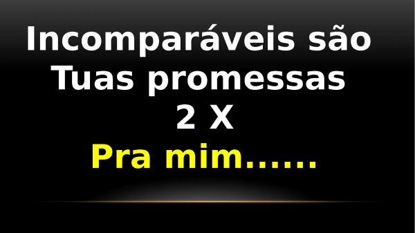 Aclame Ao Senhor - página 18