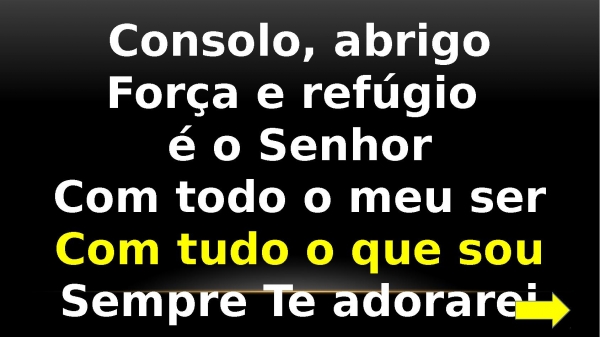 Aclame Ao Senhor - página 3