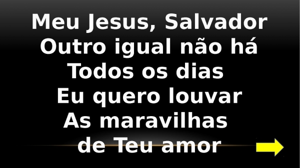 Aclame Ao Senhor - página 8