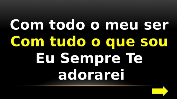 Aclame Ao Senhor - página 10