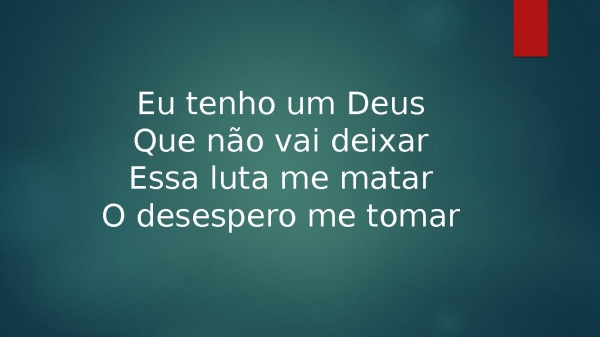 TODAVIA ME ALEGRAREI (ORDEM DE ACORDO COM A MÚSICA) - página 2