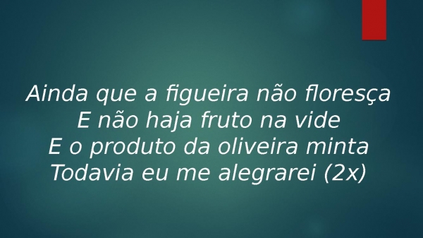 TODAVIA ME ALEGRAREI (ORDEM DE ACORDO COM A MÚSICA) - página 8