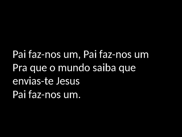 Pai, faz nos um - página 2