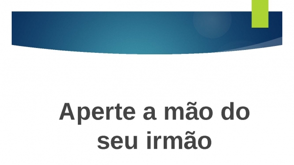 VISITANTE SEJA BEM VINDO - página 6
