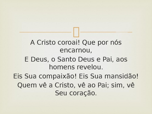 41 - A Cristo Coroai.pptx - página 2