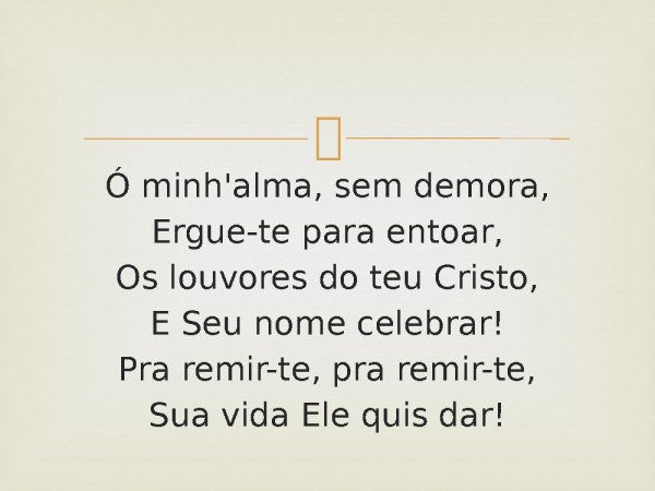 51 - Adoração Reconhecida.pptx - página 2