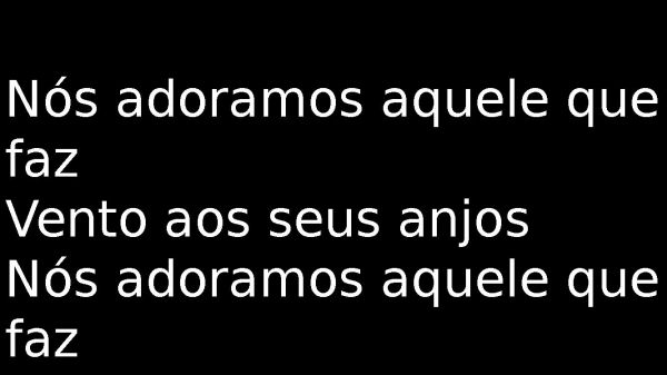 Só tu és santo - Medley - página 11