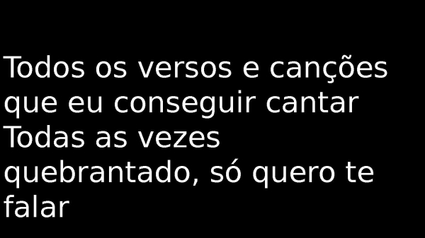 Só tu és santo - Medley - página 4